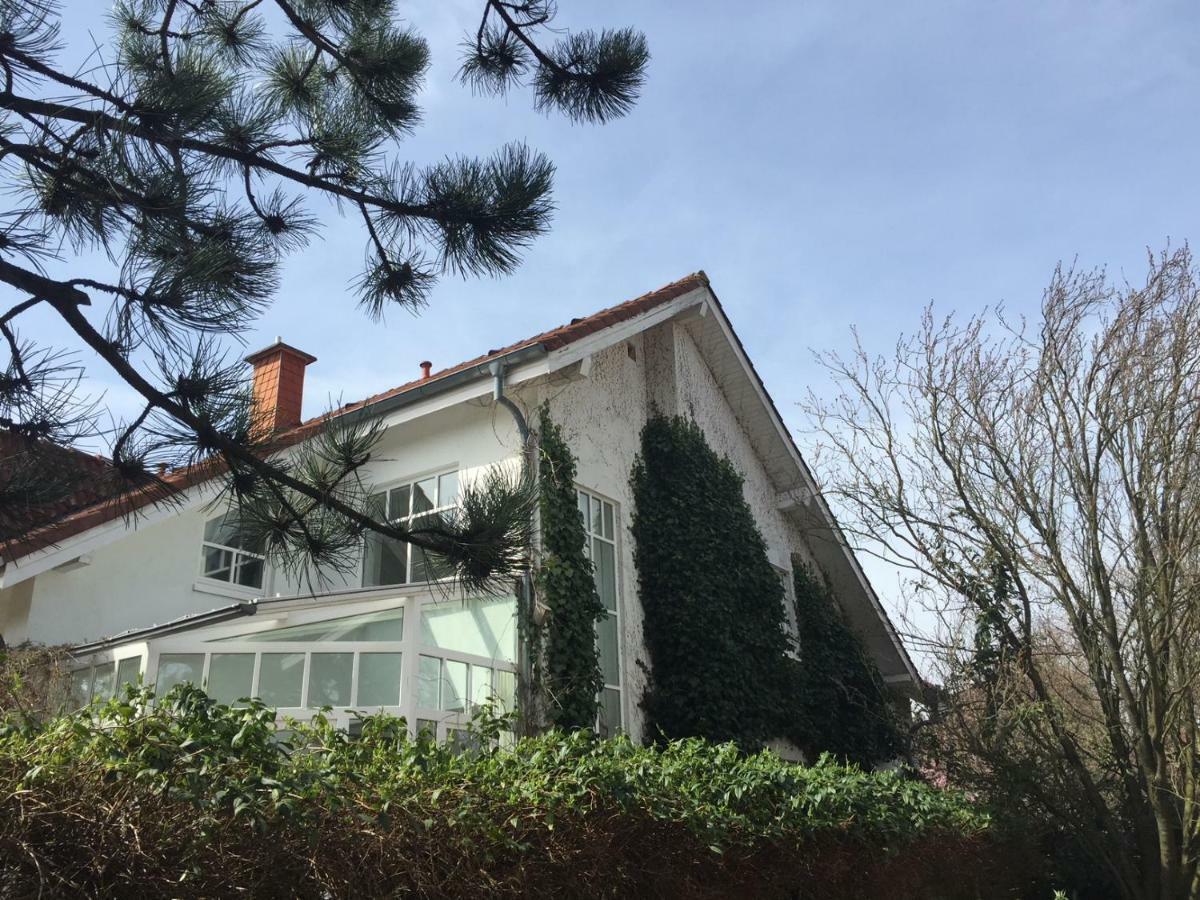 Zwischen Teutoburger Wald Und Universitaet Bielefeld Ngoại thất bức ảnh