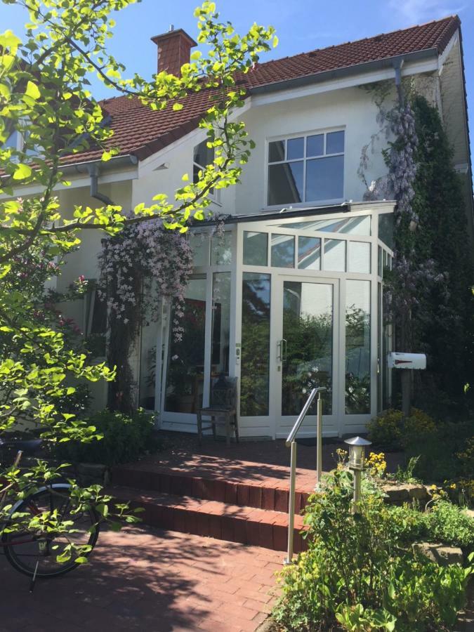 Zwischen Teutoburger Wald Und Universitaet Bielefeld Ngoại thất bức ảnh